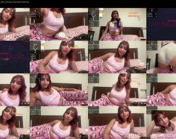 heavensbunny — 120 minute Chaturbate female cam show recording, 480p, Mar 16, 2026