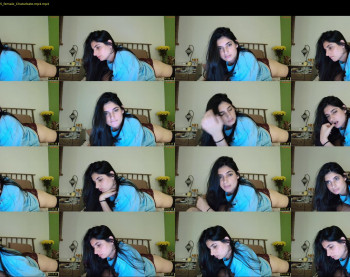 hollyshit_ — 7 minute Chaturbate female cam show recording, 720p, Mar 16, 2026