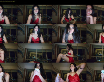 hollyshit_ — 34 minute Chaturbate female cam show recording, 720p, Mar 17, 2026