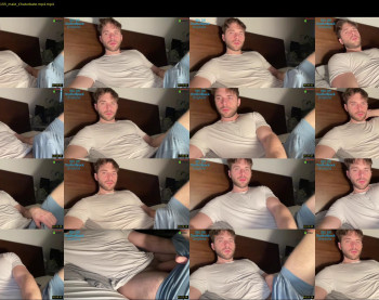 hot8pack01 — 50 minute Chaturbate male cam show recording, 720p, Mar 16, 2026