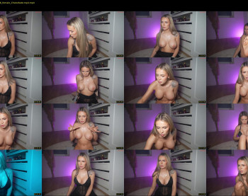 hotbella_ — 64 minute Chaturbate female cam show recording, 720p, Mar 17, 2026