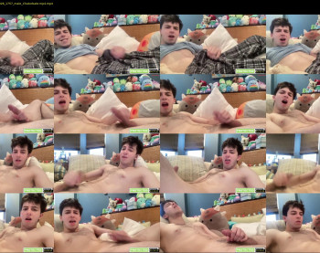 ihatethatcuteguy — 38 minute Chaturbate male cam show recording, 720p, Mar 16, 2026