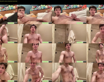 ihatethatcuteguy — 30 minute Chaturbate male cam show recording, 720p, Mar 17, 2026