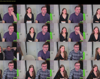 ihavepaws33 — 64 minute Chaturbate couple cam show recording, 720p, Mar 16, 2026