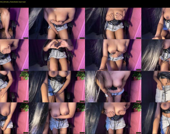 indian_raya — 3 minute Chaturbate female cam show recording, 720p, Mar 16, 2026