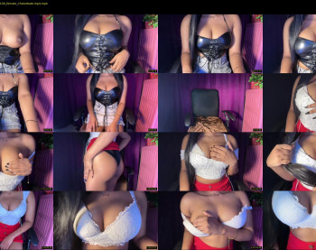indian_raya — 116 minute Chaturbate female cam show recording, 720p, Mar 17, 2026