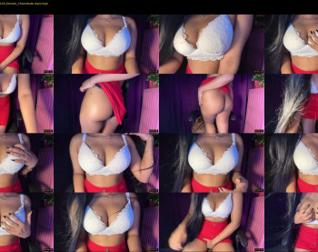 indian_raya — 12 minute Chaturbate female cam show recording, 720p, Mar 17, 2026