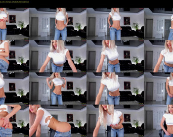 ingridblondy94 — 12 minute Chaturbate female cam show recording, 720p, Mar 16, 2026
