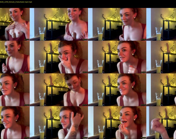 intothewoodswego — 5 minute Chaturbate female cam show recording, 720p, Mar 16, 2026