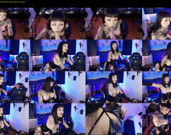 isisraichuu — 21 minute Chaturbate female cam show recording, 720p, Mar 16, 2026