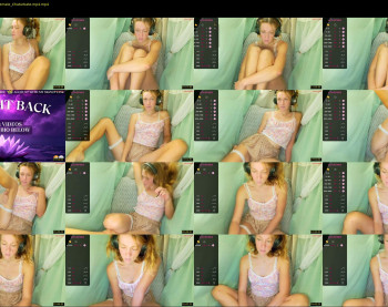 its_lily — 68 minute Chaturbate female cam show recording, 720p, Mar 16, 2026