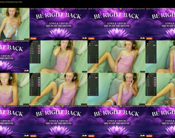 its_lily — 120 minute Chaturbate female cam show recording, 720p, Mar 16, 2026