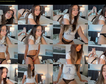 itsmesash — 38 minute Chaturbate female cam show recording, 720p, Mar 17, 2026