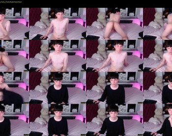 iwillfall_ — 15 minute Chaturbate male cam show recording, 720p, Mar 16, 2026