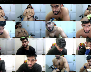 jackecuador — 120 minute Chaturbate male cam show recording, 720p, Mar 16, 2026