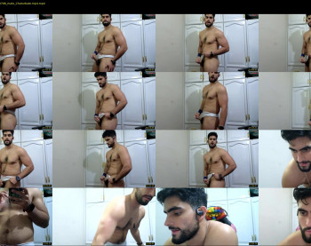jackecuador — 18 minute Chaturbate male cam show recording, 720p, Mar 16, 2026
