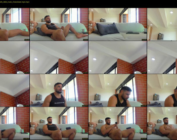 jackson_wayne__ — 120 minute Chaturbate male cam show recording, 720p, Mar 16, 2026