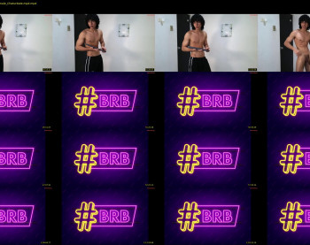 jash_7 — 89 minute Chaturbate male cam show recording, 720p, Mar 16, 2026
