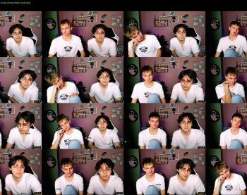 john_lik — 19 minute Chaturbate male cam show recording, 720p, Mar 16, 2026