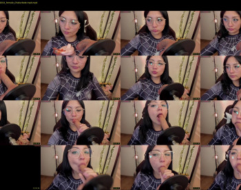 kaori_moon_ — 28 minute Chaturbate female cam show recording, 720p, Mar 16, 2026
