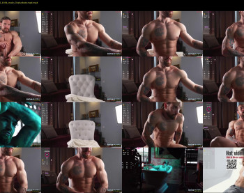 karlos_murphy — 116 minute Chaturbate male cam show recording, 720p, Mar 16, 2026