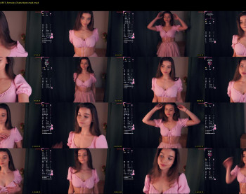 keenakosbab — 120 minute Chaturbate female cam show recording, 720p, Mar 17, 2026