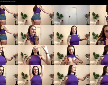 kennasoft — 5 minute Chaturbate female cam show recording, 720p, Mar 16, 2026
