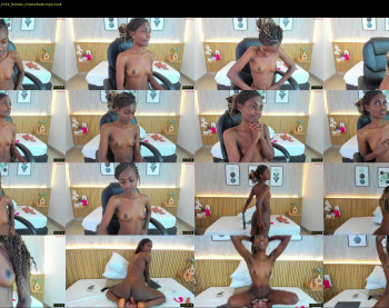 kenya_stone_ — 75 minute Chaturbate female cam show recording, 720p, Mar 16, 2026