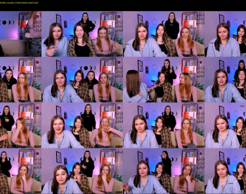 keylas_moan — 11 minute Chaturbate couple cam show recording, 720p, Mar 17, 2026
