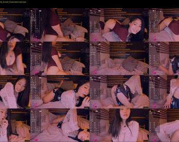 kimmy_chi — 54 minute Chaturbate female cam show recording, 720p, Mar 16, 2026