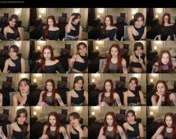 kira0541 — 121 minute Chaturbate couple cam show recording, 720p, Mar 16, 2026