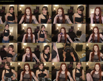 kira0541 — 78 minute Chaturbate couple cam show recording, 720p, Mar 16, 2026