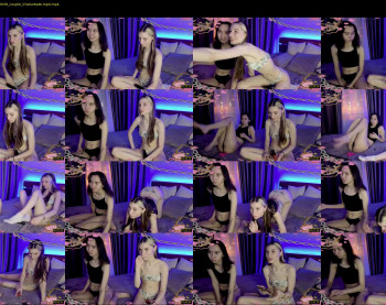 kittenkate22 — 13 minute Chaturbate couple cam show recording, 720p, Mar 16, 2026