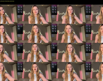 kittyloffe — 6 minute Chaturbate female cam show recording, 720p, Mar 17, 2026