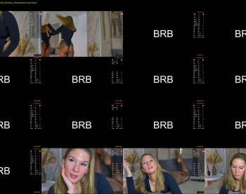 lesliemines — 65 minute Chaturbate female cam show recording, 720p, Mar 16, 2026