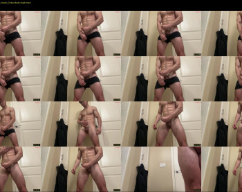 lexnorth — 4 minute Chaturbate male cam show recording, 720p, Mar 17, 2026