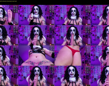 leylanoir_02 — 120 minute Chaturbate female cam show recording, 720p, Mar 16, 2026