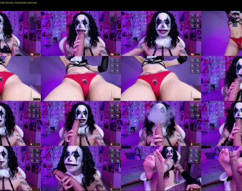leylanoir_02 — 120 minute Chaturbate female cam show recording, 720p, Mar 16, 2026