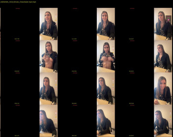 lib_ertine32 — 11 minute Chaturbate female cam show recording, 720p, Mar 16, 2026
