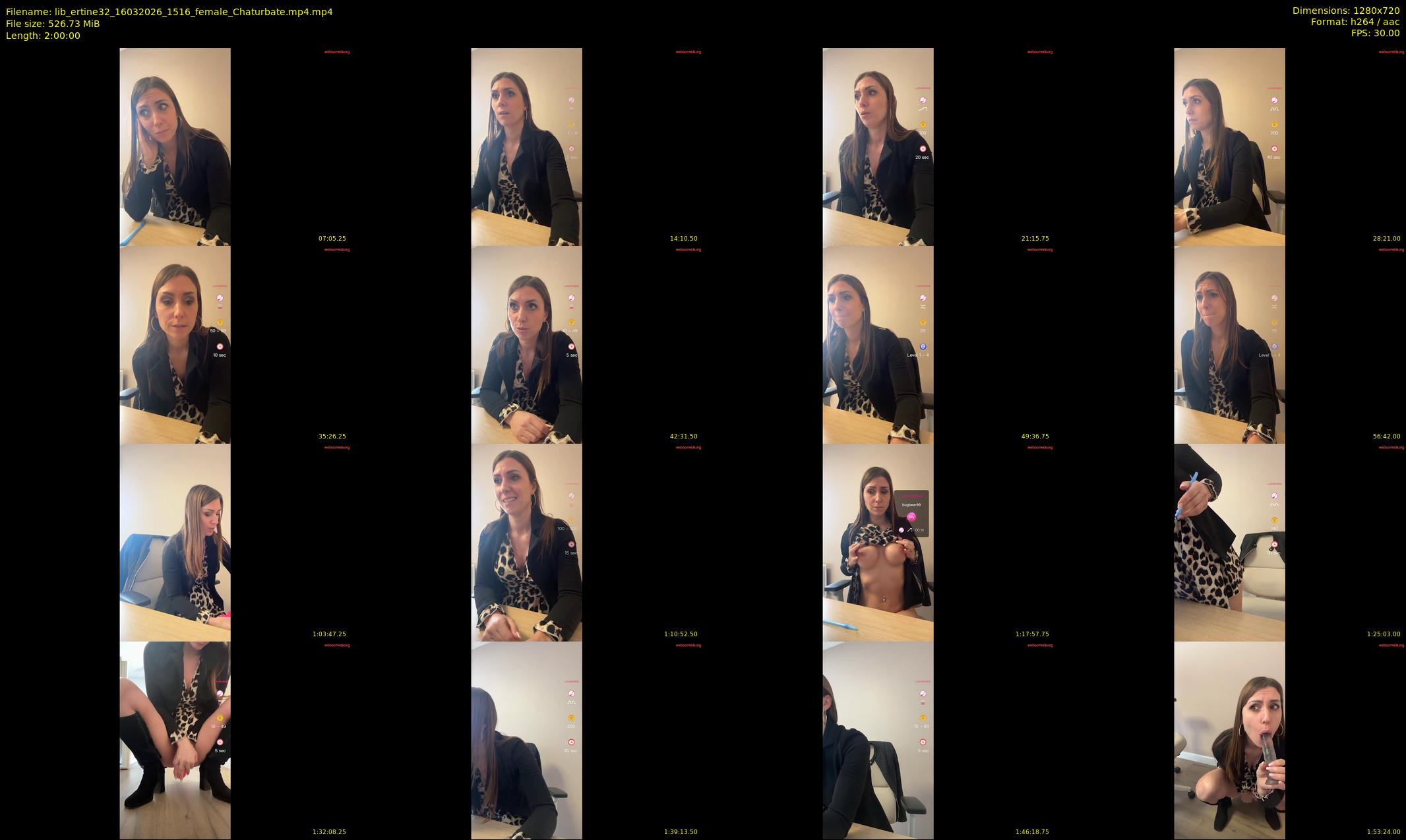 lib_ertine32 — 120 minute Chaturbate female cam show recording, 720p, Mar 16, 2026