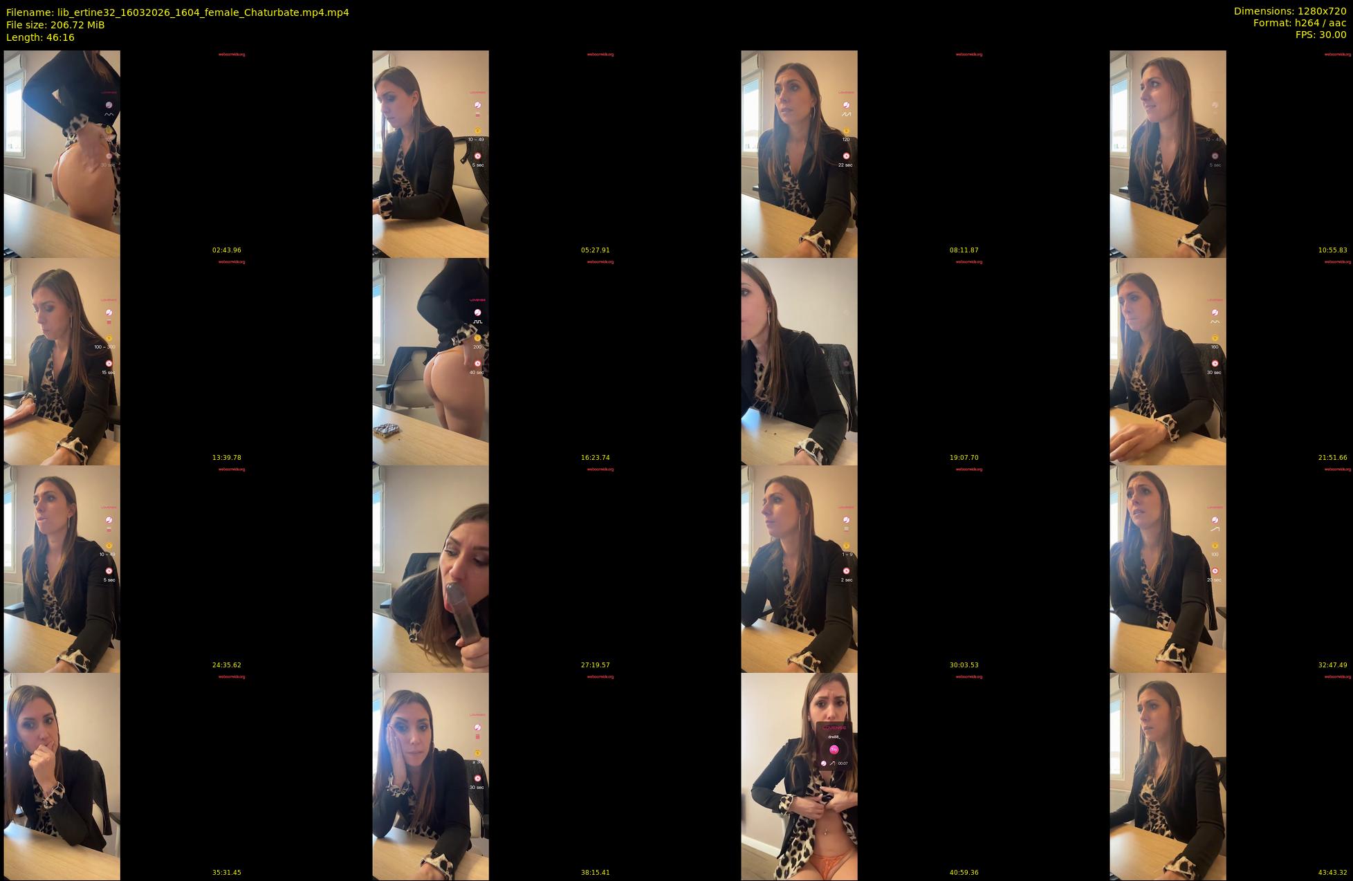 lib_ertine32 — 47 minute Chaturbate female cam show recording, 720p, Mar 16, 2026
