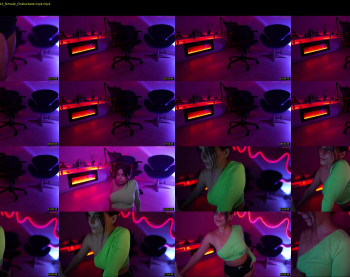 lilbeccaxo — 21 minute Chaturbate female cam show recording, 720p, Mar 16, 2026