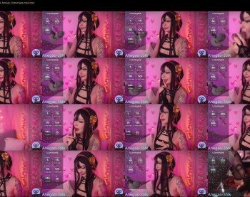 lina_diva — 121 minute Chaturbate female cam show recording, 720p, Mar 16, 2026