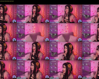 lina_diva — 120 minute Chaturbate female cam show recording, 720p, Mar 17, 2026
