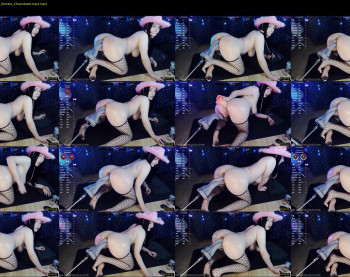 lsqueen — 45 minute Chaturbate female cam show recording, 720p, Mar 16, 2026