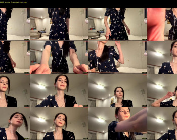 ludivinablice — 9 minute Chaturbate female cam show recording, 720p, Mar 16, 2026