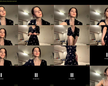 ludivinablice — 121 minute Chaturbate female cam show recording, 720p, Mar 16, 2026