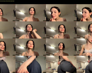 ludivinablice — 11 minute Chaturbate female cam show recording, 720p, Mar 16, 2026