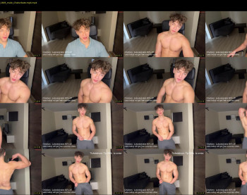lukedesirable — 74 minute Chaturbate male cam show recording, 720p, Mar 16, 2026