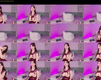 lust_one — 27 minute Chaturbate female cam show recording, 720p, Mar 16, 2026